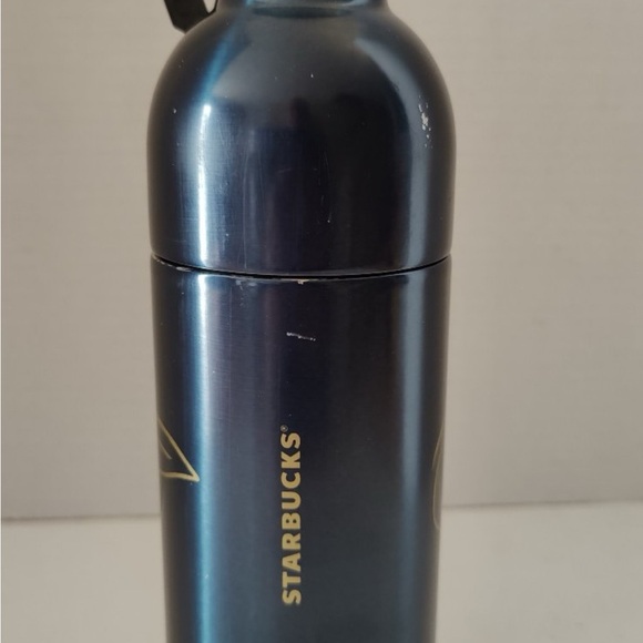 Starbucks Insulated Metal Travel Bottle, 3-piece Water Coffee Stainless Steel - Picture 2 of 9